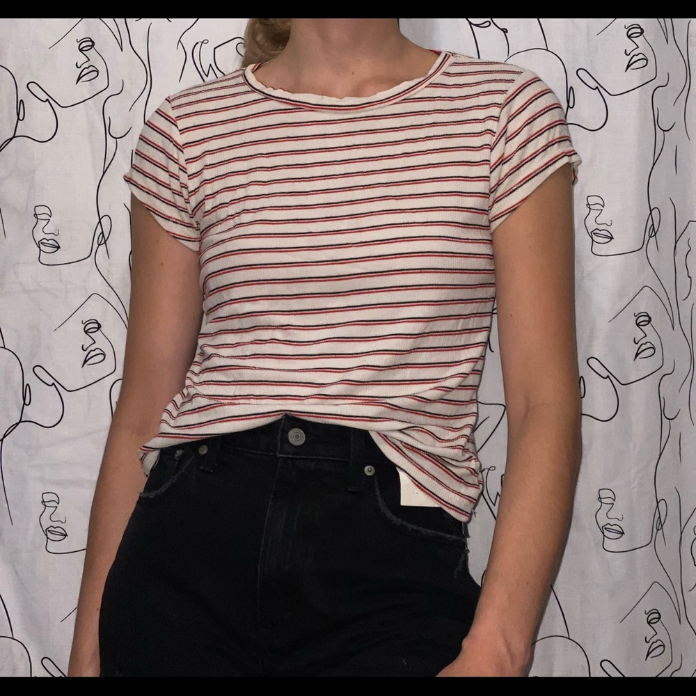 American Eagle Graphic Tee
